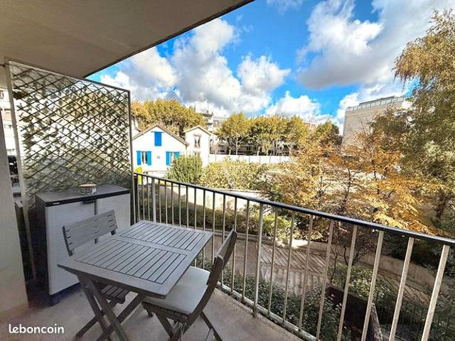 Appartement 1 pièce 27 m²
