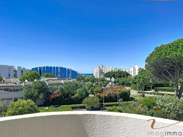 Appartement 1 pièce 27 m²