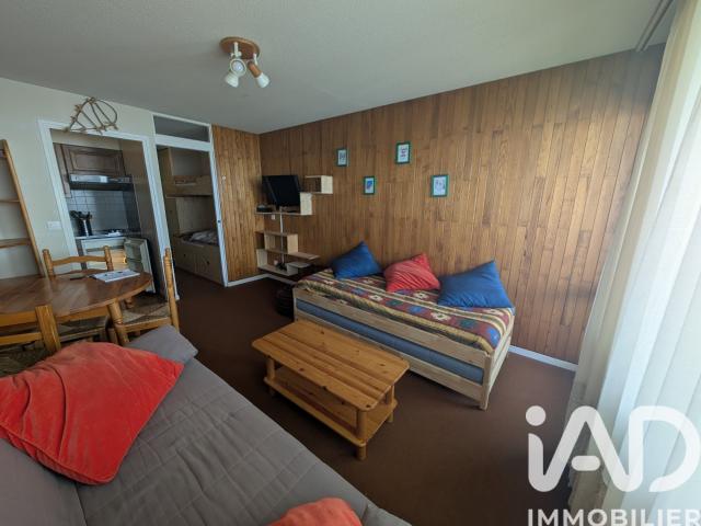 Appartement 1 pièce 27 m²