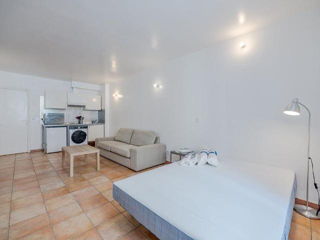 Appartement 1 pièce 27 m²