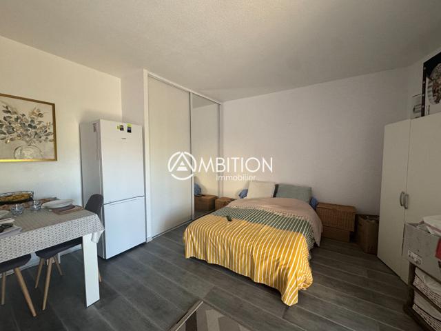 Appartement 1 pièce 27 m²