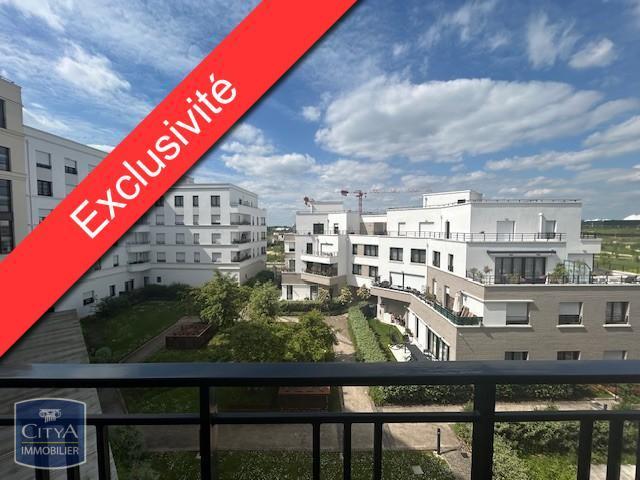 Appartement 1 pièce 27 m²