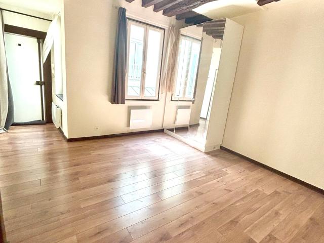 Appartement 1 pièce 27 m²