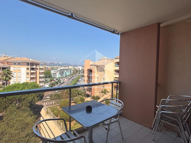Appartement 1 pièce 27 m²