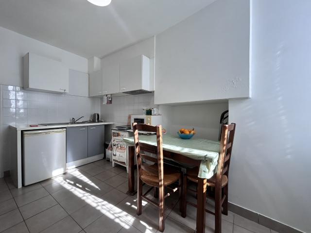 Appartement 1 pièce 27 m²