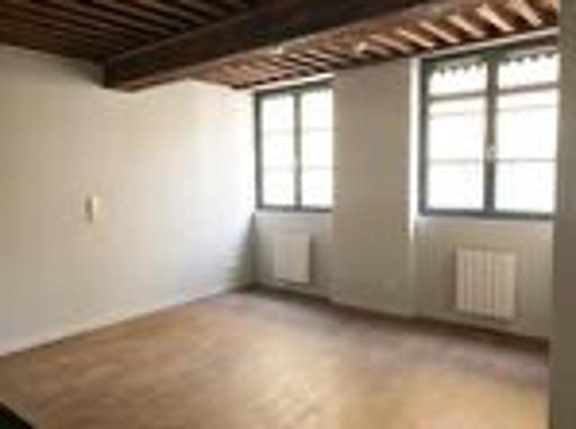 Appartement 1 pièce 27 m²