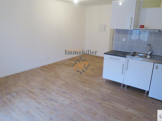 Appartement 1 pièce 27 m²