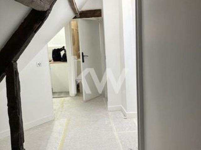 Appartement 1 pièce 27 m²