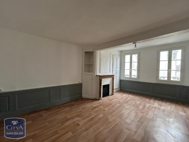 Appartement 1 pièce 27 m²