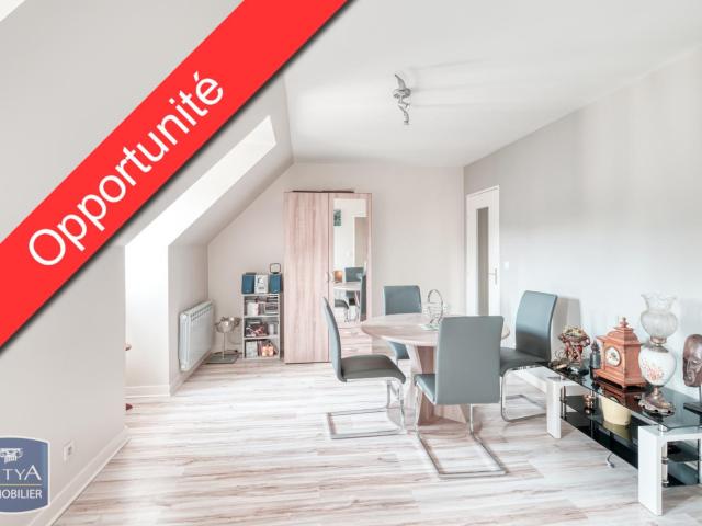 Appartement 1 pièce 27 m²