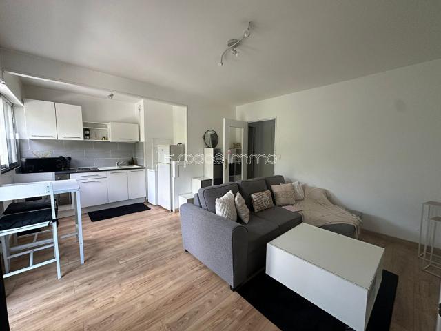 Appartement 1 pièce 27 m²