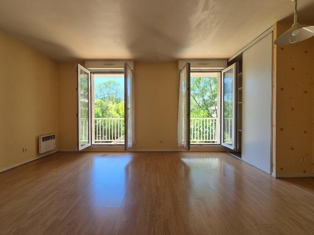Appartement 1 pièce 27 m²