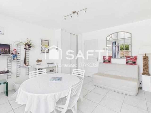 Appartement 1 pièce 27 m²
