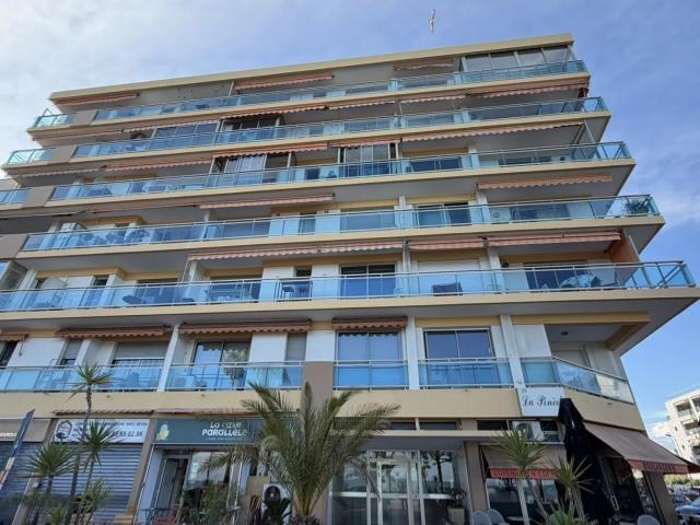 Appartement 1 pièce 27 m²