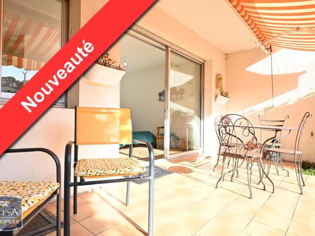 Appartement 1 pièce 27 m²