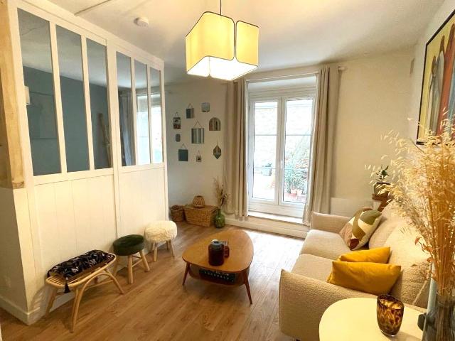 Appartement 1 pièce 27 m²