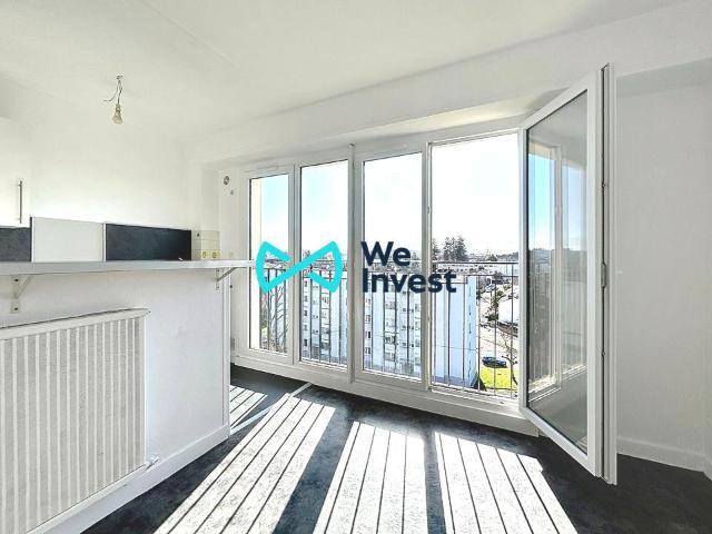 Appartement 1 pièce 27 m²