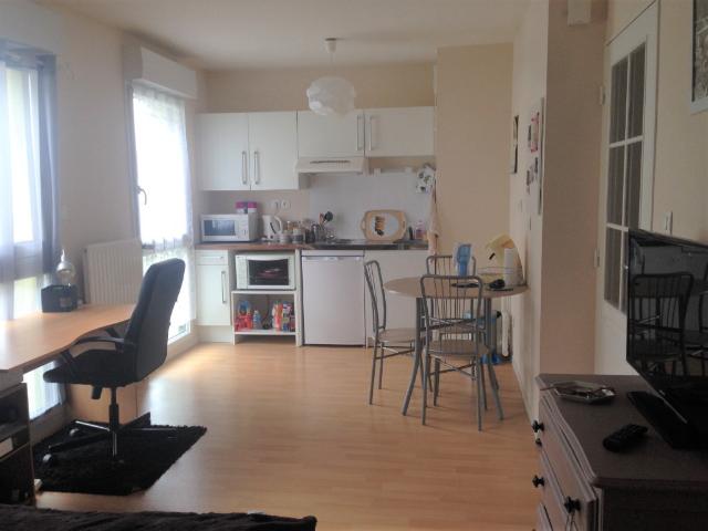 Appartement 1 pièce 27 m²