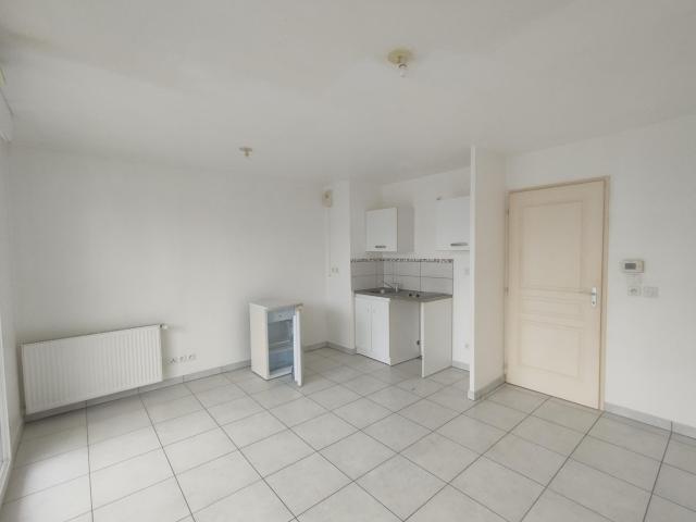 Appartement 1 pièce 27 m²