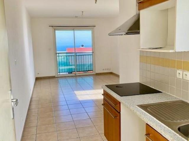 Appartement 1 pièce 27 m²