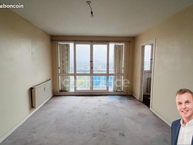 Appartement 1 pièce 27 m²