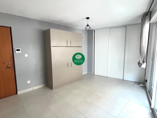 Appartement 1 pièce 27 m²