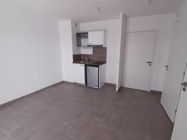 Appartement 1 pièce 27 m²