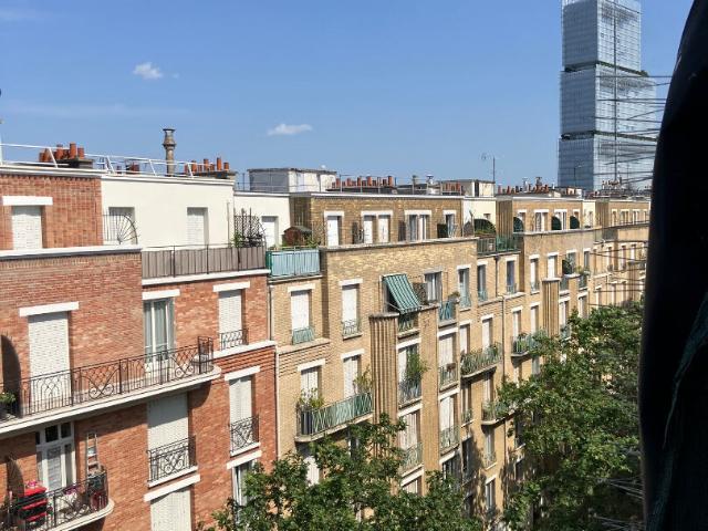 Appartement 1 pièce 27 m²