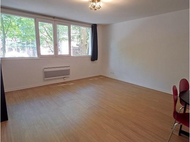 Appartement 1 pièce 27 m²