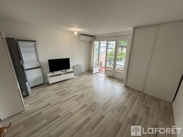Appartement 1 pièce 27 m²