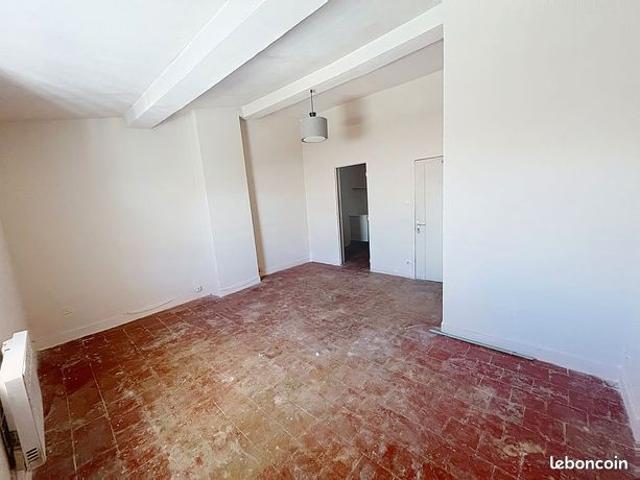 Appartement 1 pièce 27 m²