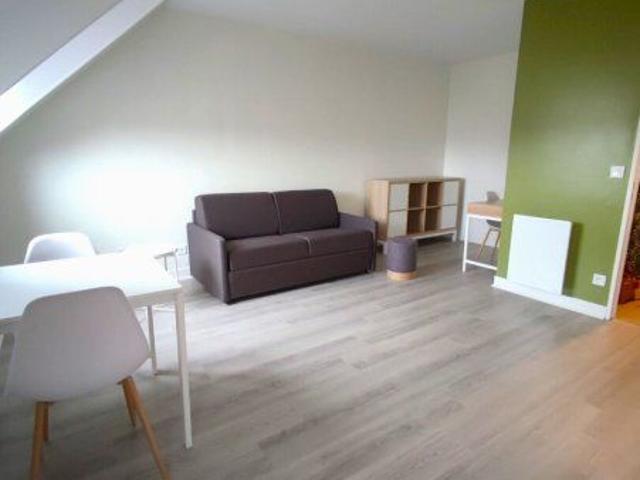 Appartement 1 Pièce 27 m²
