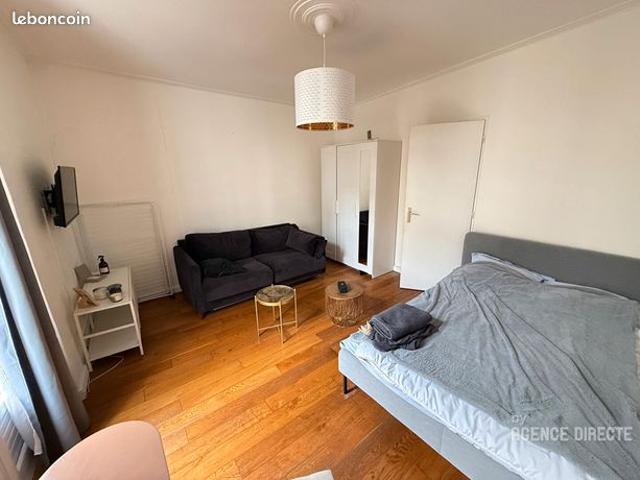 Appartement 1 pièce 27 m²