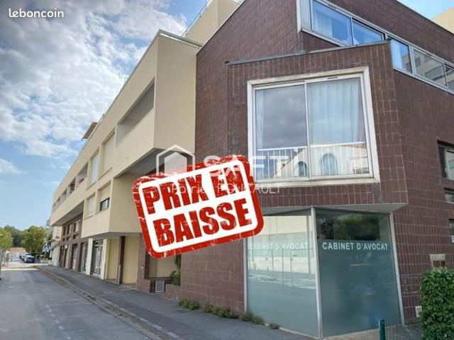 Appartement 1 pièce 27 m²