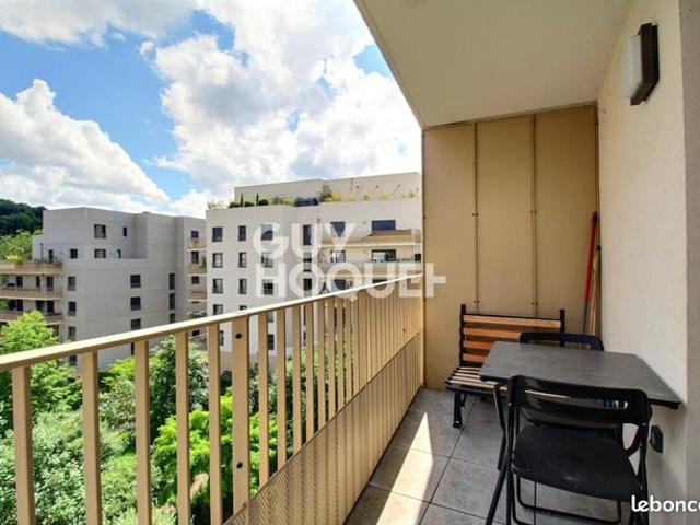 Appartement 1 pièce 27 m²
