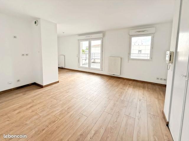 Appartement 1 pièce 27 m²
