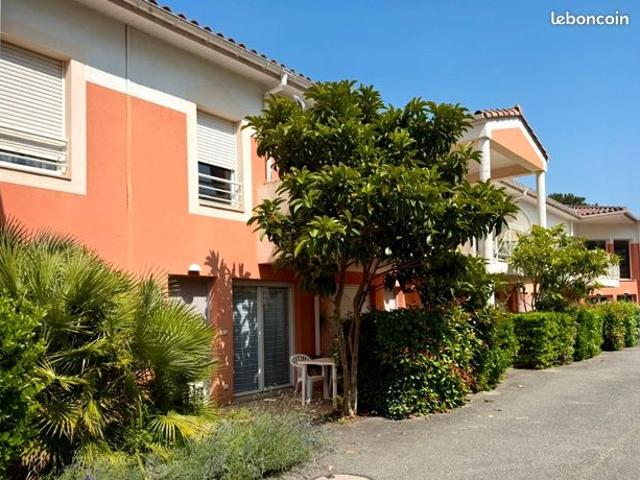 Appartement 1 pièce 27 m²