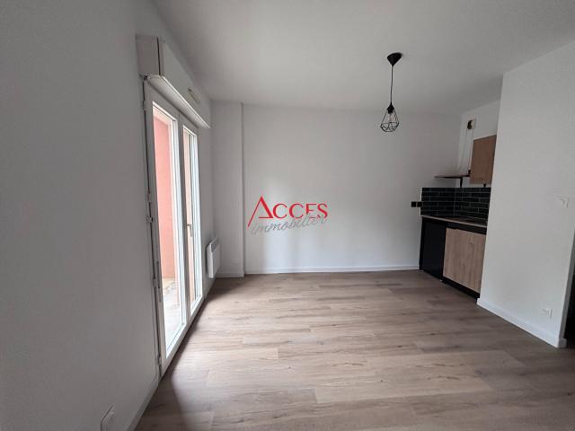 Appartement 1 pièce 27 m²