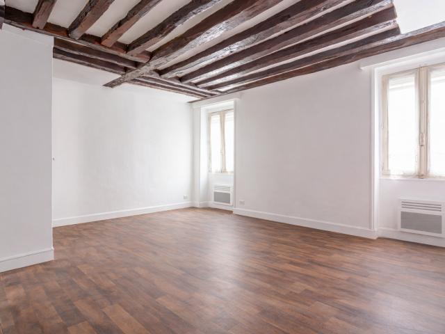 Appartement 1 pièce 27 m²