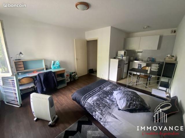 Appartement 1 pièce 27 m²