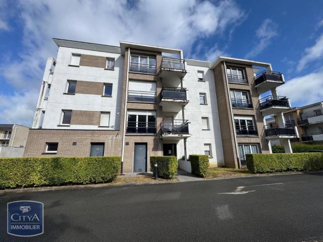 Appartement 1 pièce 27 m²