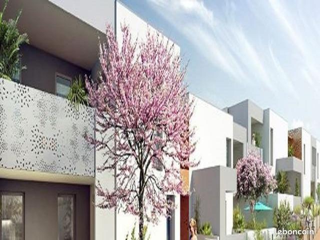 Appartement 1 pièce 27 m²