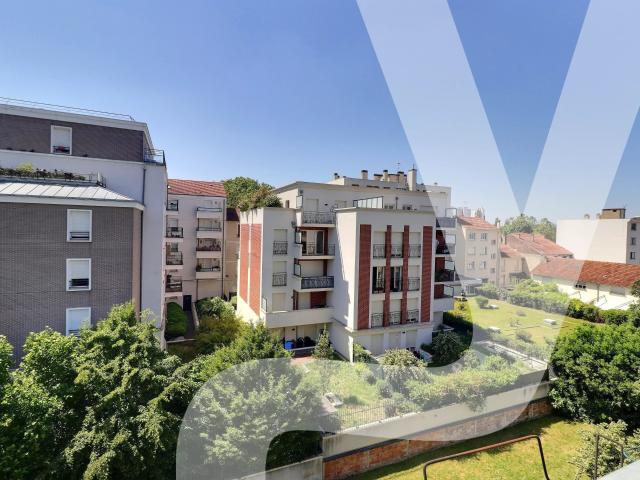 Appartement 1 pièce 27 m²
