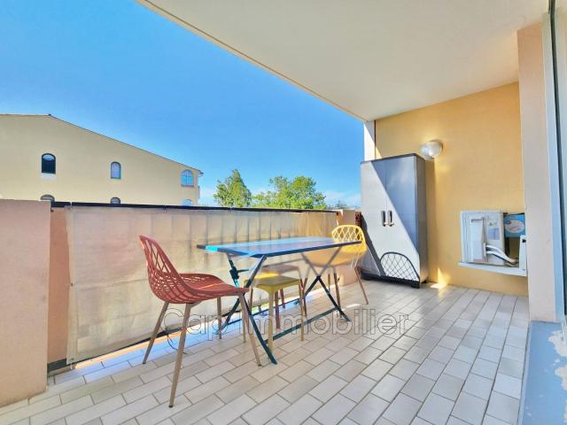 Appartement 1 pièce 27 m²