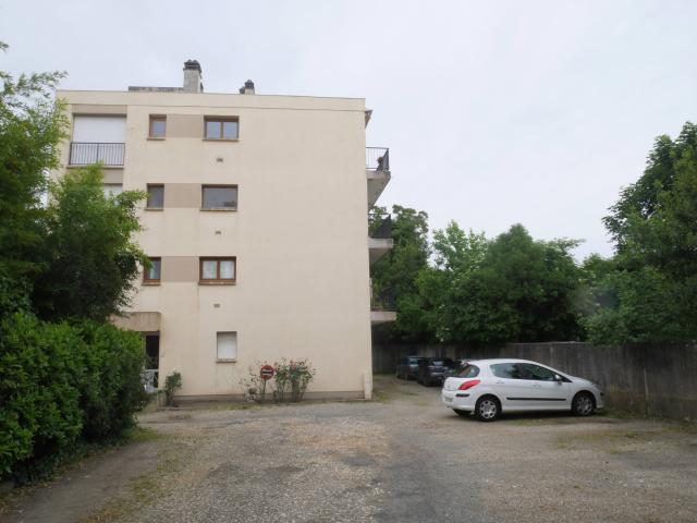 Appartement 1 pièce 27 m²