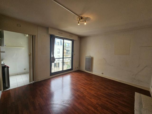 Appartement 1 pièce 27 m²