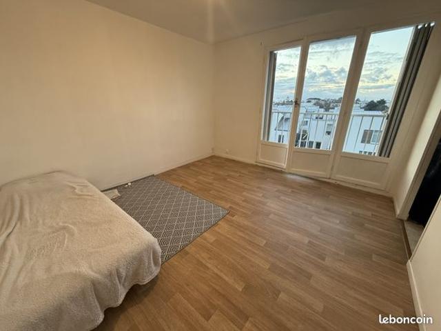 Appartement 1 pièce 27 m²