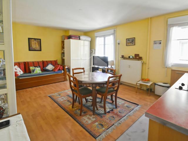 Appartement 2 pièces 27 m²