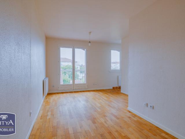 Appartement 1 pièce 27 m²