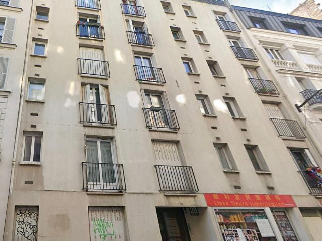 Appartement 1 pièce 27 m²